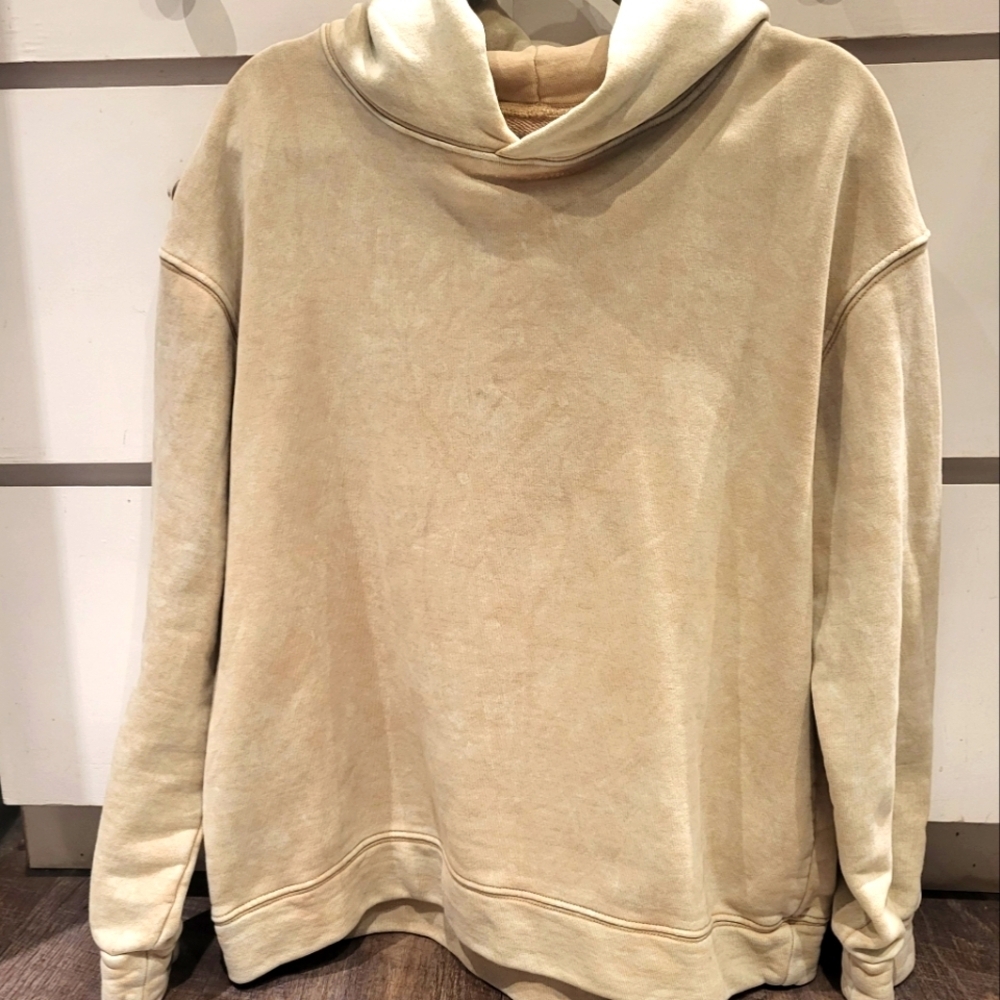 ORO Warm hoodie sweater